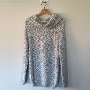 NWOT Buffalo David Bitton Cowl Neck Sweater